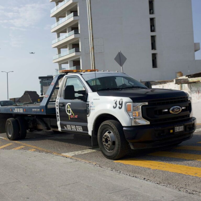 Grúas emergencia en veracruz