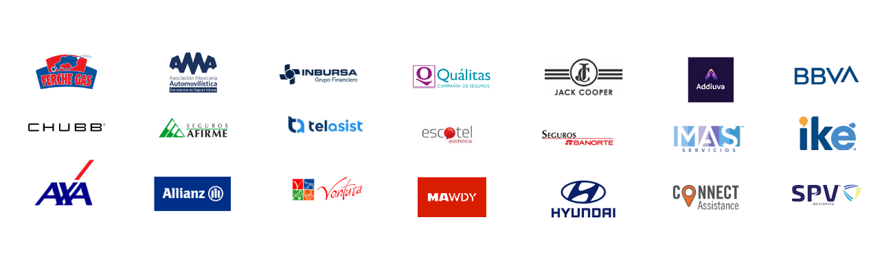 Clientes Aliados Gruas Acción